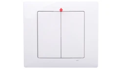 Radiowy nadajnik klawiszowy 4-kanałowy dwukierunkowy z czujnikiem temperatury RNK-24 EXL10000006