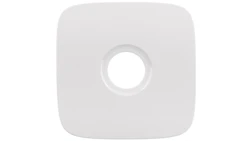 VALENA ALLURE Plakietka gniazda antenoweego tv f końcowe biały 754765