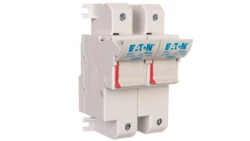 Podstawa wkładki cylindrycznej 22x58mm, 2P, 125A, 690V AC CH222DU