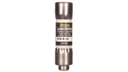 Wkładka bezpiecznikowa cylindryczna 10x38mm 20A 600V AC, Limitron, Klasa CC KTK-R-20