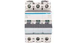 Wyłącznik nadprądowy 3P D 63A 10kA AC NDN363