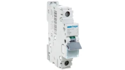 Wyłącznik nadprądowy 1P C 4A 10kA AC NCN104