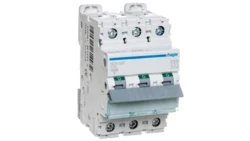 Wyłącznik nadprądowy 3P C 20A 10kA AC NCN320
