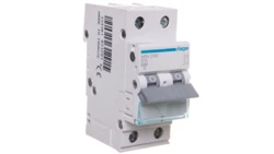 Wyłącznik nadprądowy 2P B 16A 6kA AC MBN216E