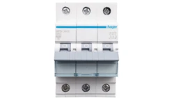 Wyłącznik nadprądowy 3P B 40A 6kA AC MBN340E