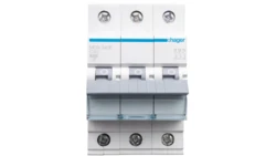 Wyłącznik nadprądowy 3P C 40A 6kA AC MCN340E
