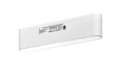 Oprawa awaryjna ARROW N LED 3x1W (opt. otwarta) 1h jednozadaniowa AT biała ARNO/3x1W/E/1/SE/AT/WH