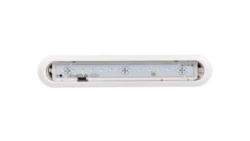 Oprawa awaryjna ARROW P LED 3W 1h jednozadaniowa biała ARPS/3W/E/1/SE/X/WT