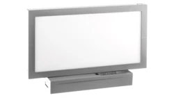 Oprawa awaryjna INFINITY II AC LED 1W 1h dwuzadaniowa PT szara IF2ACS/1W/C/1/SA/PT/GR