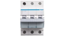 Wyłącznik nadprądowy 3P B 16A 6kA AC MBN316E