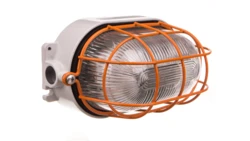 Oprawa przeciwwybuchowa kanałowa EX 18W ATEX strefa 2/21/22 E27 IP65 owalna P831072EX