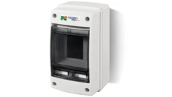 GALANT PLUS Rozdzielnica modułowa hermetyczna 1x3+1 natynkowa IP65 1600-01