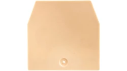 Plytka końcowa CBR/PT CR111