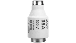 Wkładka bezpiecznikowa DIII 35A gL/gG 500V 35D33