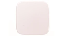 VALENA ALLURE Klawisz łącznika: jednobiegunowego lub schodowego lub przycisku przełącznikanego no/nc perłowy 755009