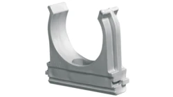 Uchwyt otwarty do rur gładkich fi 25mm ECCF25 /100szt./