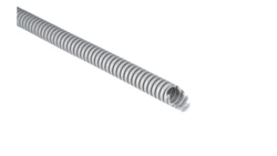 Rura karbowana 750N biała samogasnąca PV UV fi 32/25 ECTC1532B /25m/