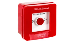 Wyłącznik alarmowy natynkowy WA-4s ALARM 921415