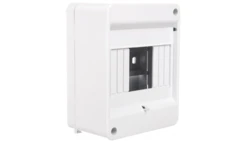 Rozdzielnica modułowa 1x5 natynkowa IP20 bez klapki z zaciskami S-5+N+PE 8005832 ENE-00359