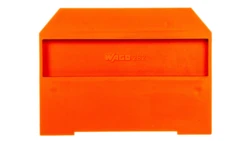 Ścianka końcowa pomarańczowa 282-312 /25szt./