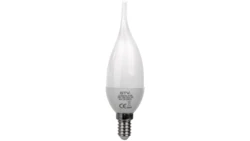 Żarówka LED E14 C30L 6W 470lm 3000K AC220-240V 160st. LD-SMGC30L-60