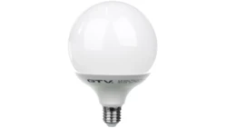 Żarówka LED E27 G120-GLOB 18W 1600lm 3000K AC220-240V 360st. LD-120G18W-32