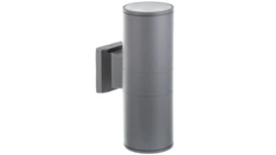 Oprawa ścienna zewnętrzna BALEO 2 2xE27 304x105x175mm IP54 LD-BA2E27-00