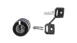 Napęd przełącznika 3 położeniowy z kluczem 455 z samopowrotem środek ZB5AG7