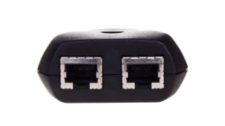 Rozgałęziacz 3 gniazda żeńskie RJ45 DX-SPL-RJ45-3SL 169141