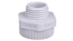 Adapter poliamidowy do dławnic DA 9/20M E03DK-02130400503 /10szt./