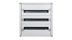 Rozdzielnica modułowa 3x24 natynkowa IP30 XL3 160 020003