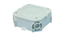 Puszka n/t hermetyczna POI-28 145x145x56 pusta IP20 A.0011 /14szt./