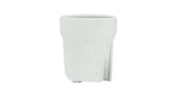 Oprawka E27 porcelanowa typ 426 bez blaszki D.3009B