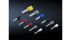 Tulejki izolowane na rolce 6mm2 żółte 4050.736 /100szt./