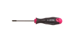 Wkrętak krzyżakowy nieizolowany PH1 dł ostrza 80mm 4052.031