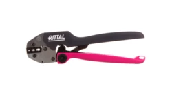 Szczypce do prasowania do końcówek kablowych 10-25mm2 4054.004