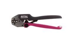 Szczypce do zagniatania do tulejek kablowych 0,75-6mm2 4054.141