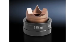 Wykrojnik do blachy stalowej nierdzewnej okrągły fi dziurkownika 60mm PG48 4055.160