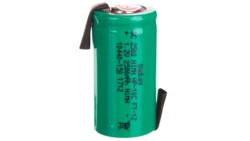 Akumulator Ni-MH Sub-C 1,2V 2500mAh HP-10C FT 1Z /blaszki lutownicze/ 72806