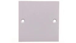 Koncówka oprawy VIP LED MPRM 1x szara PX0922327