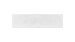 Maskownica wyłamywalna RAL 9002 216mm ZZ35S