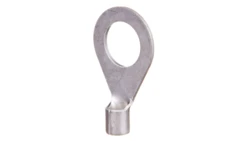 Końcówka oczkowa nieizolowana 4-6mm2/M10 cynowana KB6F10 (100szt.)