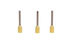 Końcówka kablowa tulejkowa izolowana HI 0,25/8 DIN E08KH-02010100701 /500szt./