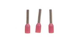 Końcówka kablowa tulejkowa izolowana HI 0,34/6 F E08KH-02010101001 /500szt./