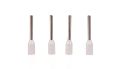 Końcówka kablowa tulejkowa izolowana HI 0,5/10 DIN E08KH-02010101801 /500szt./