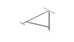 OG Wysięgnik naścienny do naświetlaczy fi 10 mm 40500102