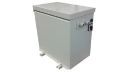 Autotransfortmator 3-fazowy PA3M 70002 3x400V/3x200V 200A 200,0A, w obudowie, IP23, Ta 40, 18050-9993