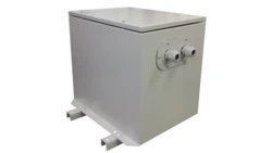 Transformator 3-fazowy P3M 10002/A 3x400/3x400V Dyn11 IP23 17557-0055