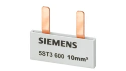 Szyna łączeniowa 1P 10mm2 sztyftowa 2 modułowa 5ST3600 /10szt./