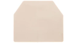 Płytka skrajna KP 4 PA 003901017 /50szt./